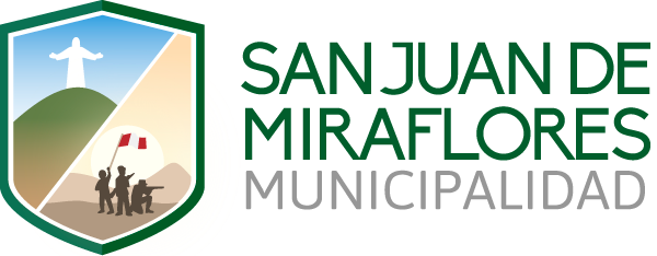logo municipalidad de san juan de miraflores.